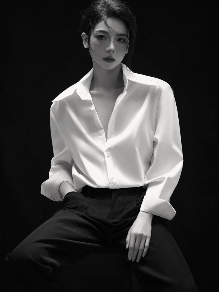 Ethnic Fashion Shoot - 2026 새로운 패션 섹시한 초상화 사진