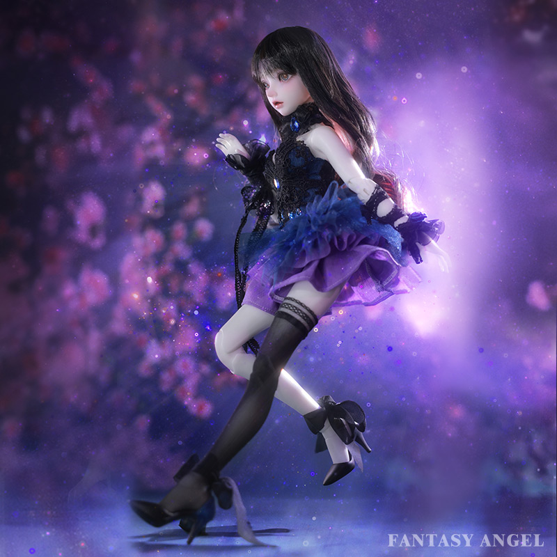 Ethnic Fashion Sale - Joybjd 1/4 Miyn 풀세트 E BJD