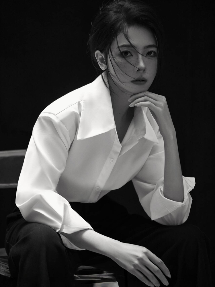 2026 새로운 패션 섹시한 초상화 사진 셔츠 예술적  - Ethnic Fashion Shoot 리뷰 및 가격