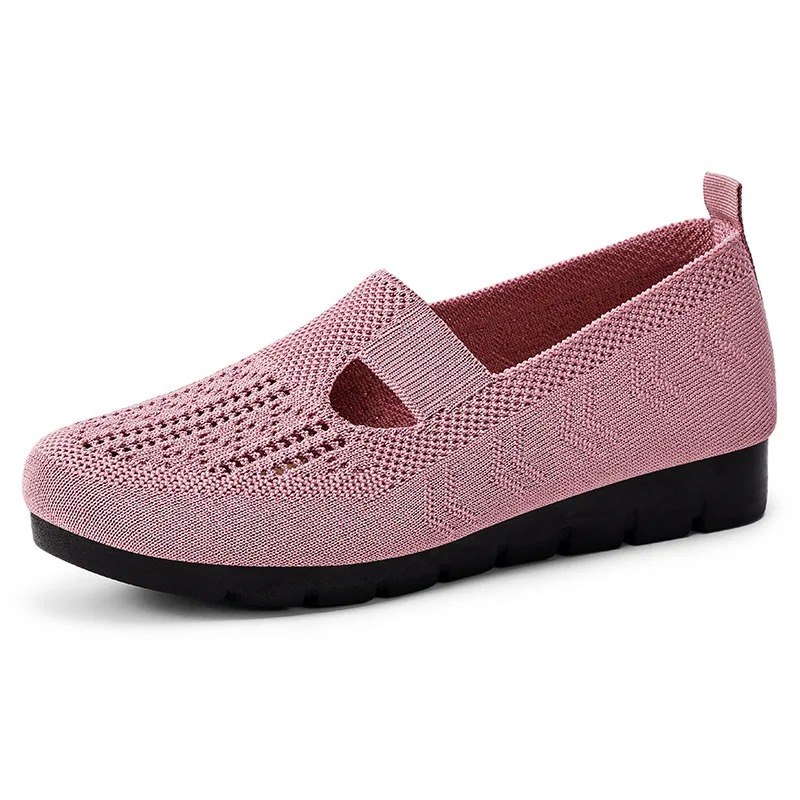 여성 신발 여름 통기성 메쉬 신발 패션 캐주얼 로퍼 부 - Ethnic Fashion Walk 리뷰 및 가격