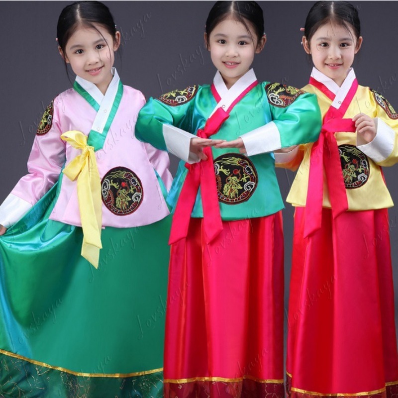 어린이 한복, 학생 남학생과 여학생, 어린이 사진 촬영 - Ethnic Fashion Shoot 리뷰 및 가격