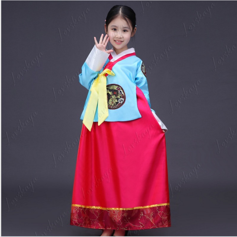 어린이 한복, 학생 남학생과 여학생, 어린이 사진 촬영 - Ethnic Fashion Shoot 리뷰 및 가격