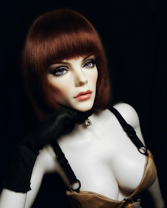 65cm 라니아 BJD SD 1/3 인형 패션 여성 프 - Ethnic Fashion Sale 리뷰 및 가격