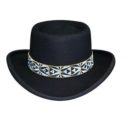 패셔너블하고 캐주얼한 재즈 모자는 잘 팔립니다. 민속풍 - Ethnic Fashion Sale 리뷰 및 가격