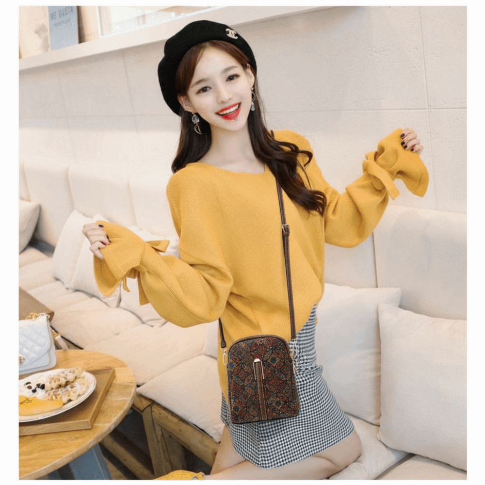 패션 보헤미안 스타일 프린트 폰백 PU 가죽 에스닉 스 - Ethnic Boho Fashion 리뷰 및 가격