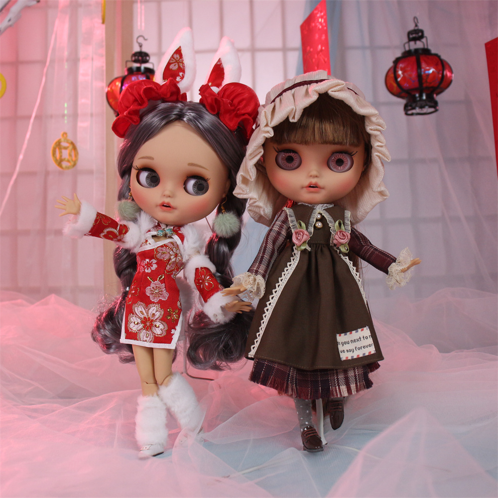 ICY DBS 브라이스 인형 1/6 bjd 장난감, 조 - Ethnic Fashion Sale 리뷰 및 가격