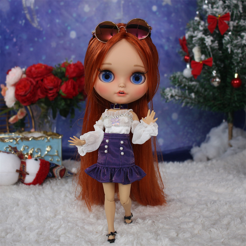 ICY DBS 브라이스 인형 1/6 bjd 장난감, 조 - Ethnic Fashion Sale 리뷰 및 가격